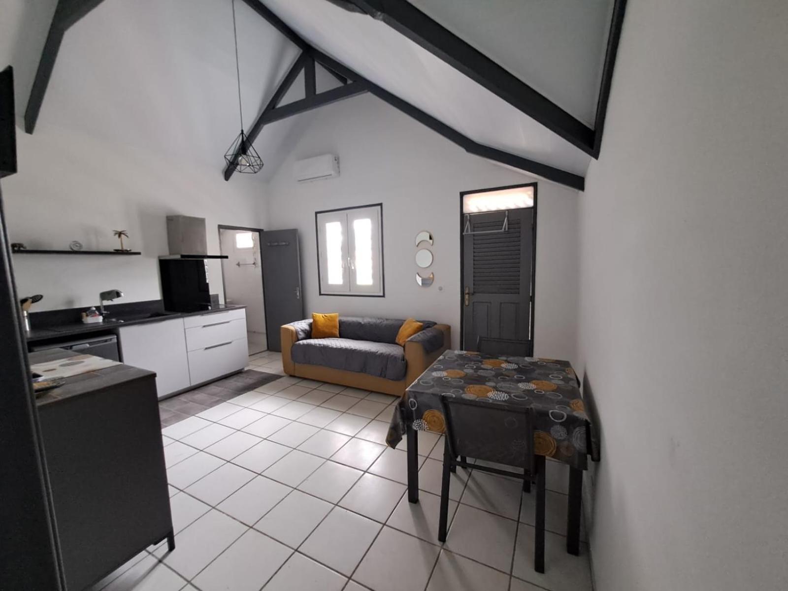 Studio Myla2Jo Camp de Rémire Exteriör bild